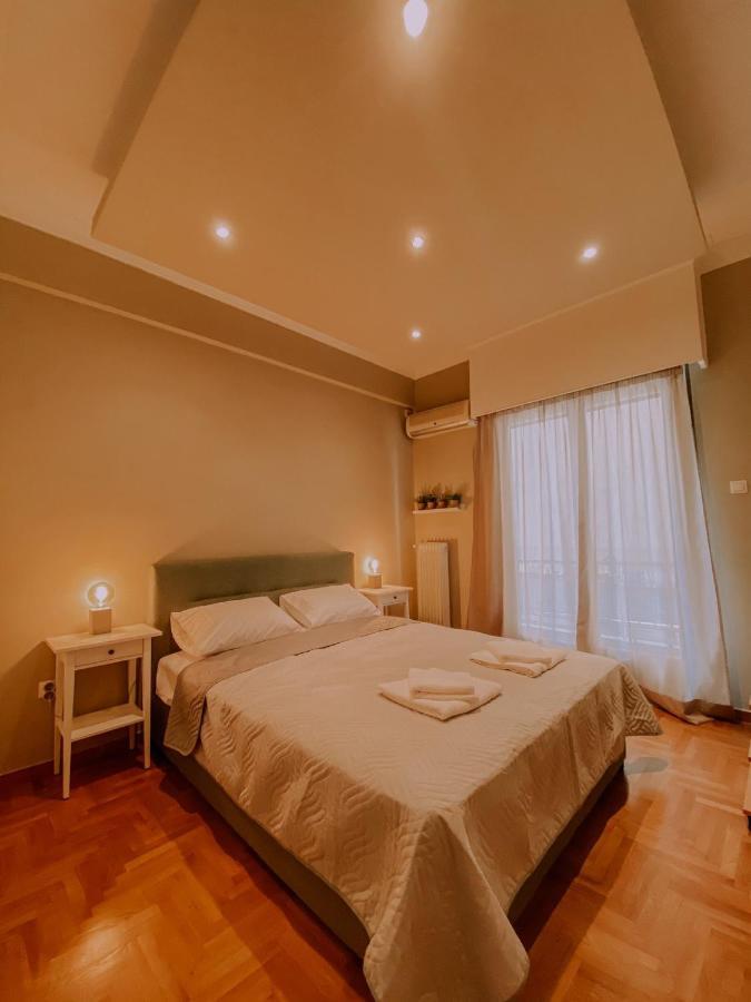 Jo Apartment Atenas Exterior foto