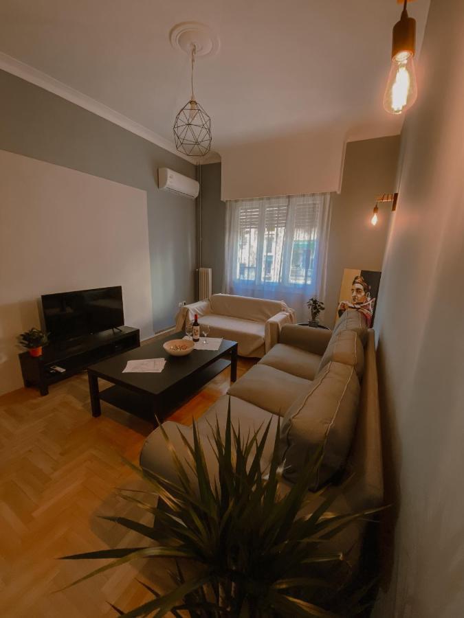 Jo Apartment Atenas Exterior foto