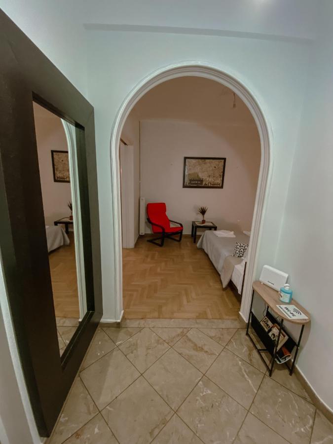 Jo Apartment Atenas Exterior foto
