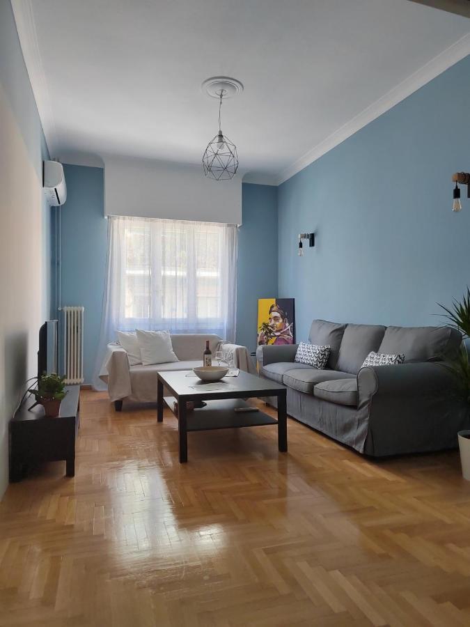 Jo Apartment Atenas Exterior foto