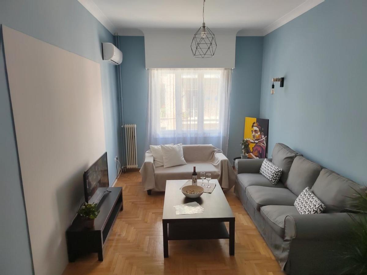 Jo Apartment Atenas Exterior foto