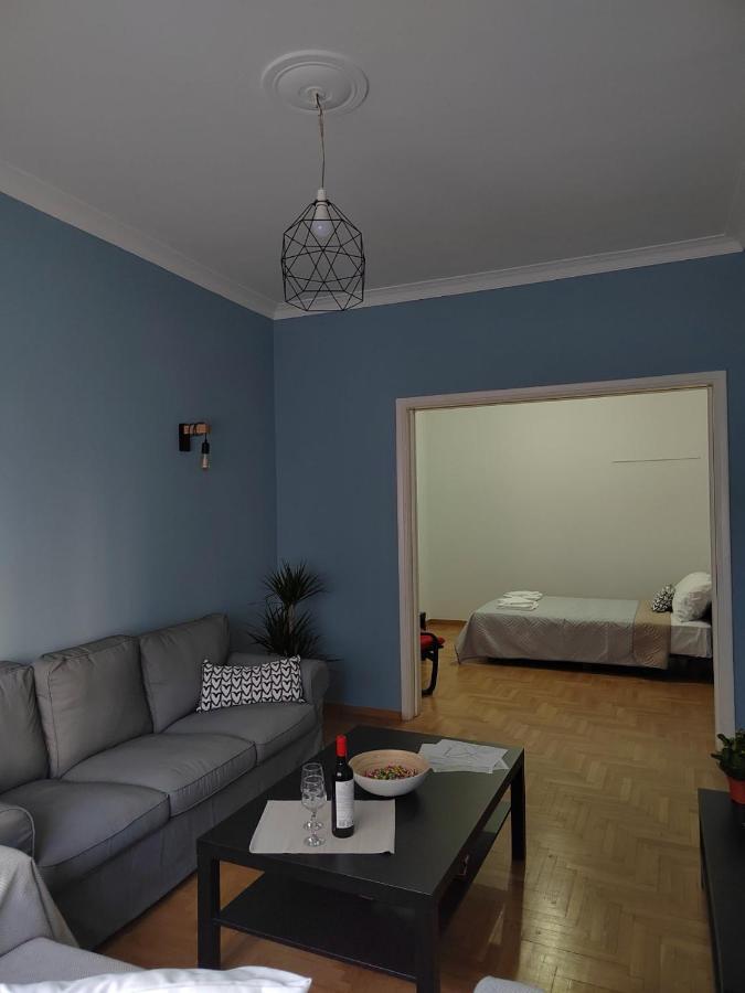 Jo Apartment Atenas Exterior foto